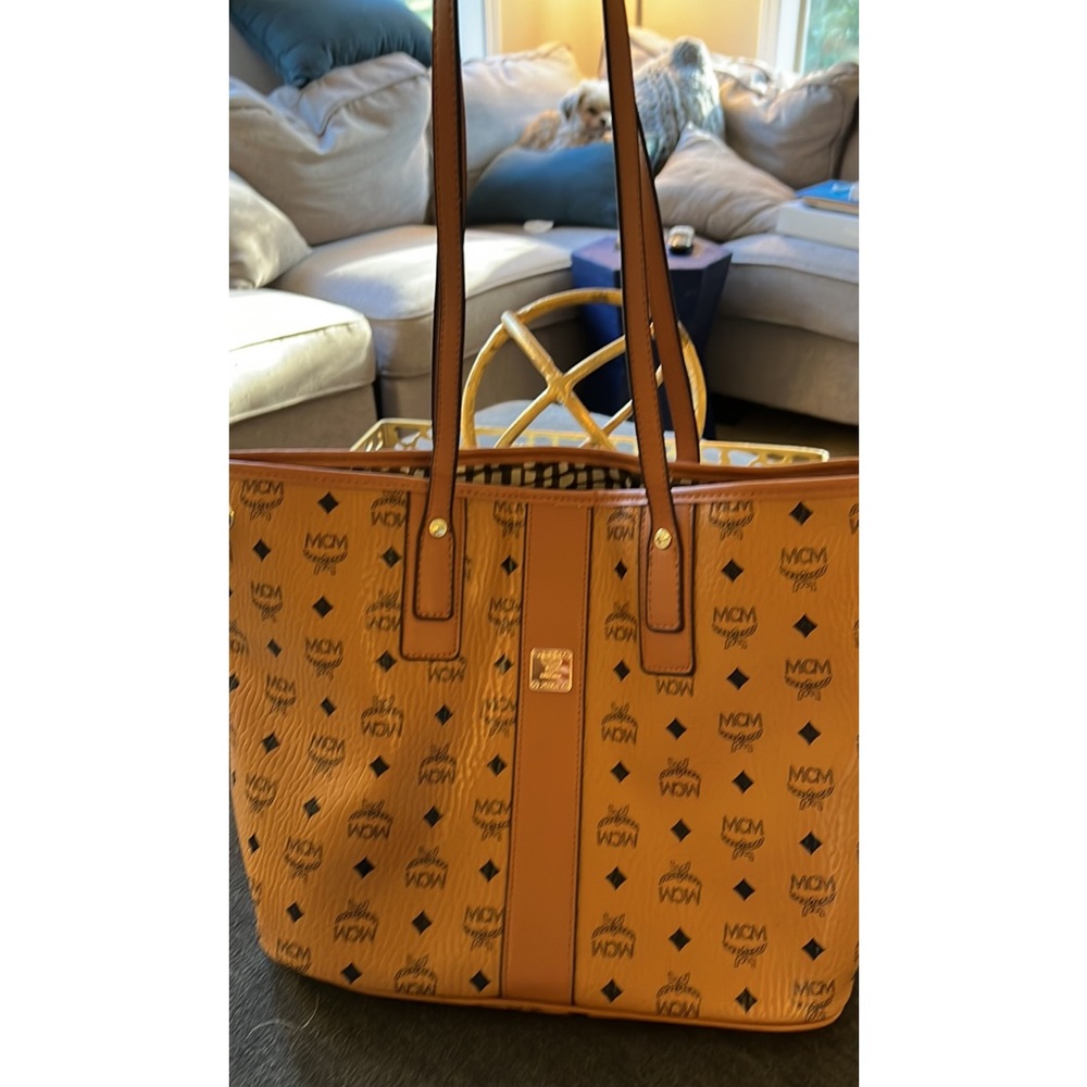 MCM bag